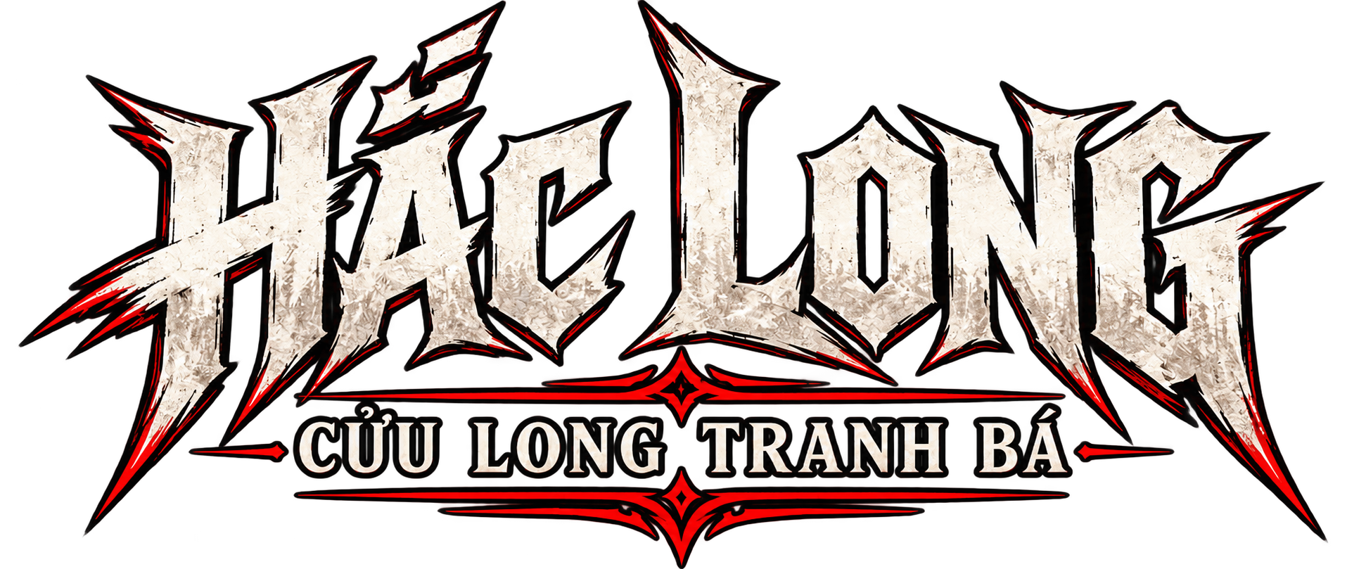 Hắc Long — Cửu Long Tranh Bá